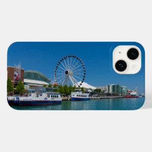 Funda Para iPhone 14 De Case-Mate Navy Pier