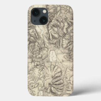 Funda Para iPhone 13 NE California y nanovatio Nevada 2