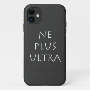 Funda Para iPhone 11 Ne Plus Ultra