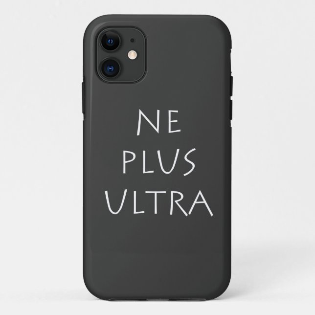 Funda De Case-Mate Para iPhone Ne Plus Ultra (Reverso)