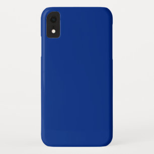 Funda Para iPhone XR Nebraska Blue