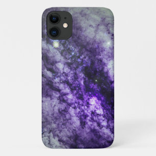 Funda Para iPhone 11 Nebula en amatista morado