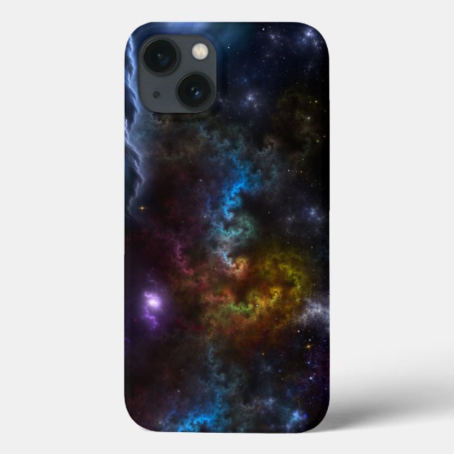 Funda De Case-Mate Para iPhone Nebula Menagerie (Reverso)