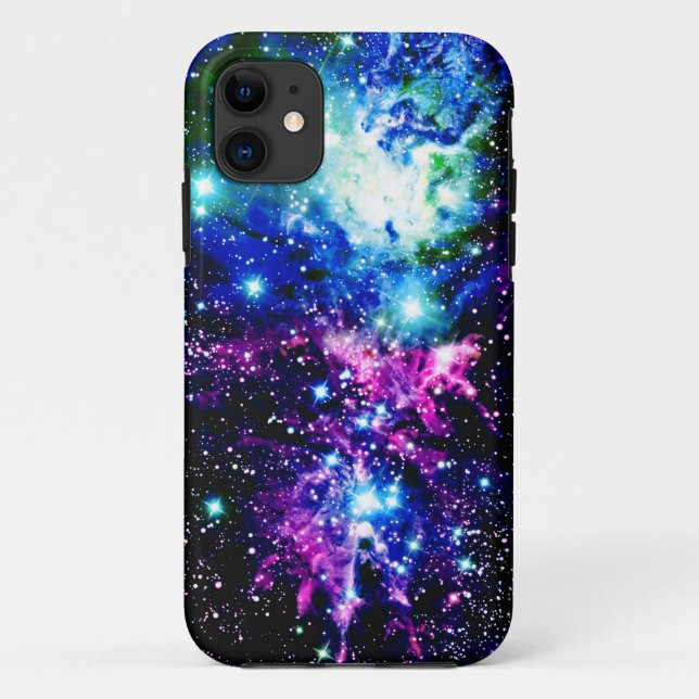 Funda De Case-Mate Para iPhone Nebulosa (Reverso)