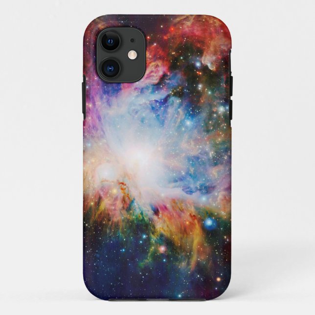 Funda De Case-Mate Para iPhone Nebulosa (Reverso)