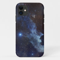 Nebulosa de cabeza de bruja Espacio exterior