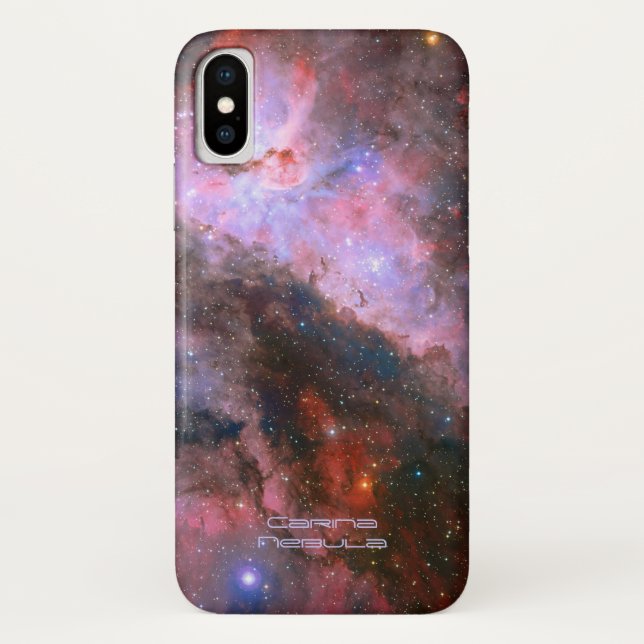 Funda De Case-Mate Para iPhone Nebulosa de Carina - nuestro universo (Reverso)