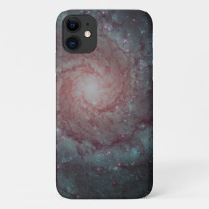 Funda Para iPhone 11 Nebulosa de la galaxia espacial