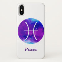 Nebulosa de moda de la púrpura de Piscis del