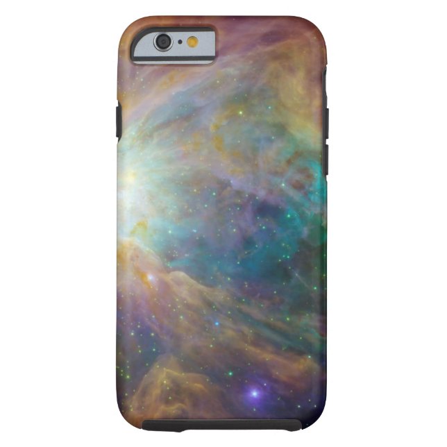 Funda De Case-Mate Para iPhone Nebulosa de Orión (Reverso)