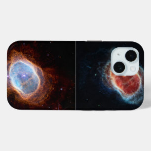 Funda Para iPhone 15 Nebulosa del anillo sur