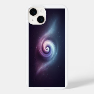 Funda Para iPhone 14 De Case-Mate Nebulosa Espiral Vortex Cósmico Soñador Abstracto