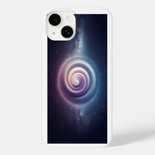 Funda Para iPhone 14 De Case-Mate Nebulosa Espiral Vortex Cósmico Soñador Abstracto
