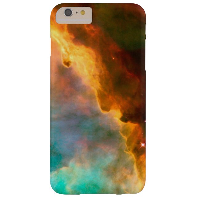 Funda De Case-Mate Para iPhone Nebulosa Omega en Sagittarius (Reverso)