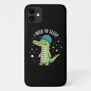 Funda Para iPhone 11 necesito dormir