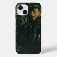 Negocio Vintage, Policía en Teléfono de Emergencia