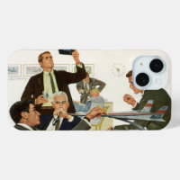 Negocios Vintage, Reunión de Ejecutivos de Aerolín