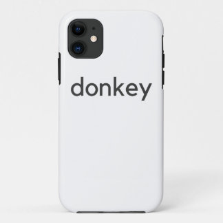 Funda Para iPhone 11 negro