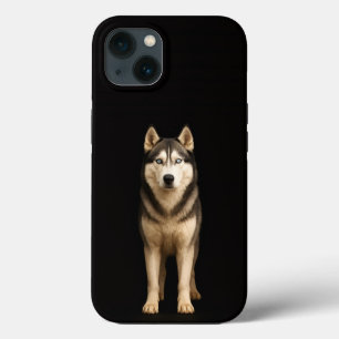 Funda Para iPhone 13 Negro 4 Luxe iPhone 13, Husky Elite Helado