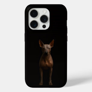 Funda Para iPhone 15 Pro Negro 4 Luxe iPhone 15 Pro Mate Argentina Pila Per
