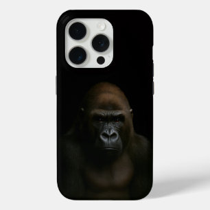 Funda Para iPhone 15 Pro Negro 4 Luxe iPhone 15 Pro Mate Gorila, Gorilla