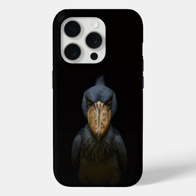 Funda De Case-Mate Para iPhone Negro 4 Luxe iPhone 15 Pro Mate Picozapato (Reverso )