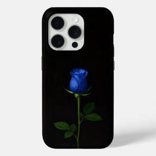 Funda Para iPhone 15 Pro Negro 4 Luxe iPhone 15 Pro Mate Rosa Azul Medianoc