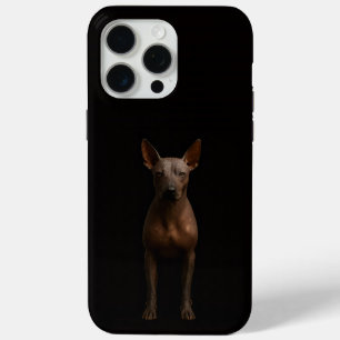 Funda Para iPhone 15 Pro Max Negro 4 Luxe iPhone 15 Pro Max, Argentina Pila Per