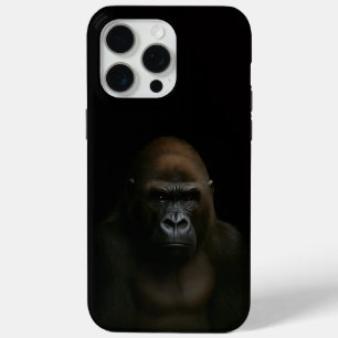 Funda Para iPhone 15 Pro Max Negro 4 Luxe iPhone 15 Pro Max, Gorila