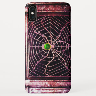 title_seo2 Negro verde esmeralda SPIDER Y WEB
