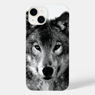 title_seo2 Negro y ojos de White Wolf