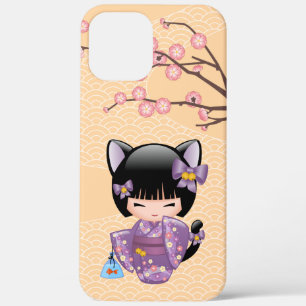 title_seo2 Neko Kokeshi Doll - Chica Geisha