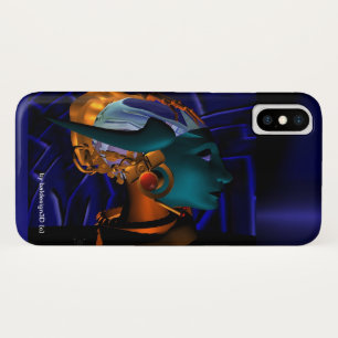 FUNDA PARA iPhone X NEMES / RETRATO HYPER ANDROID