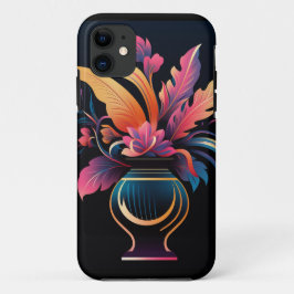 FUNDA PARA iPhone 11 NEO VASE #1