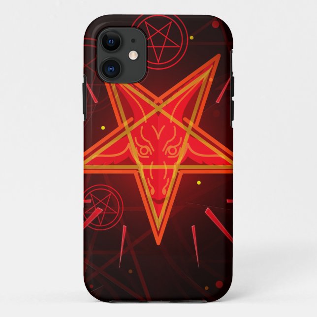 Funda De Case-Mate Para iPhone neon demon (Reverso)