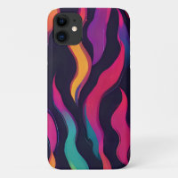 Neon Fire Flame