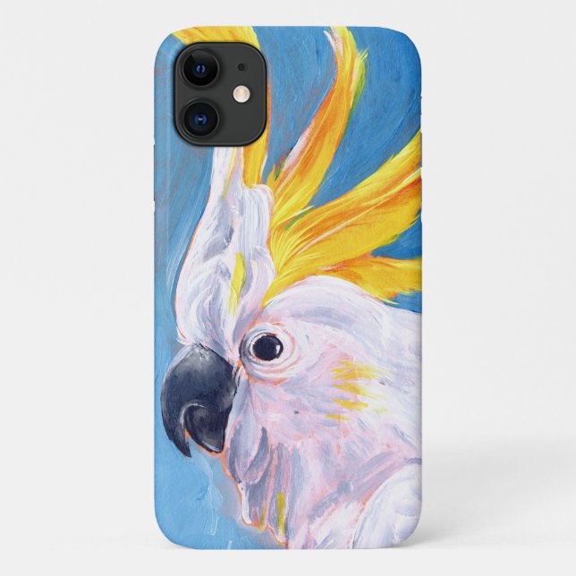 Funda De Case-Mate Para iPhone Neon Mohawk - Cockatoo (Reverso)