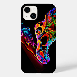 Funda Para iPhone 14 De Case-Mate Neon Sneaker