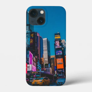 Funda Para iPhone 13 Mini neoyorquino , NYC , Nueva York , Costa Este 