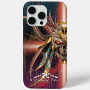 Funda Para iPhone 15 Pro Max Nephila