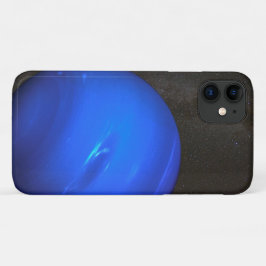 Funda Para iPhone 11 Neptuno del planeta