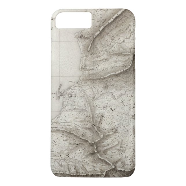 Funda De Case-Mate Para iPhone Neumático, Sidon, Israel (Reverso)