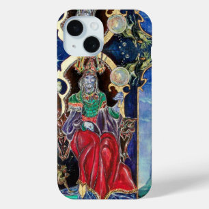 Funda Para iPhone 15 NEUROMANCER Magicie King
