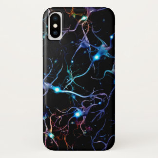 Funda Para iPhone X Neuronas