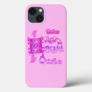 Funda Para iPhone 13 Neva playa queen
