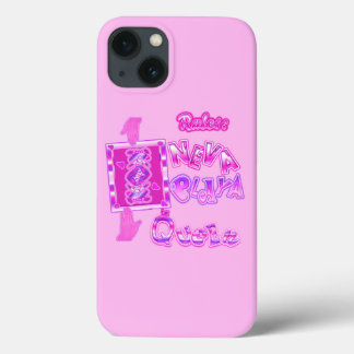 Funda Para iPhone 13 Neva playa queen