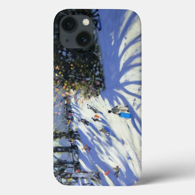 Funda De Case-Mate Para iPhone Nevada Darley Park (Reverso)