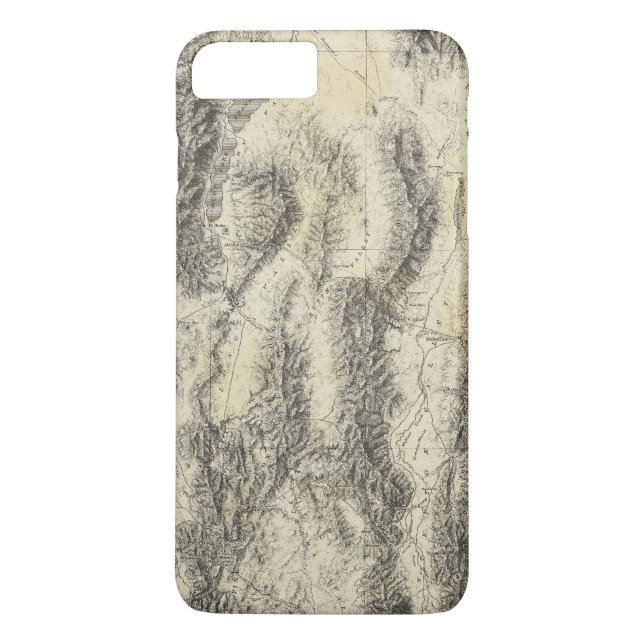 Funda De Case-Mate Para iPhone Nevada y Utah (Reverso)