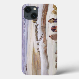 Funda Para iPhone 13 Nevadas del invierno