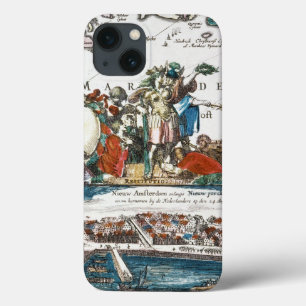 TITLE_SEO2 NEW AMSTERDAM, 1673